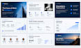 design startup pitch deck, investor presentation, fundraising powerpoint slides