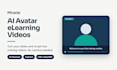 create heygen ai training video ai avatar elearning course video
