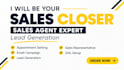 be your inbound sales closer for high ticket coaching or consulting