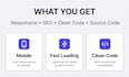figma to tailwind CSS responsive website