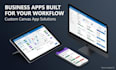 develop custom microsoft power apps canvas apps