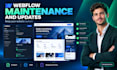 fix webflow cms issues and improve your blog layout