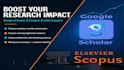 increase your google scholar citation, backdated citation, and scopus