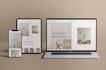 create a professional ecommerce website or online store
