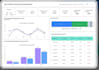prepare financial statements, accounting reports, and bookkeeping