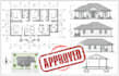 structural engineer permit set, wind, snow, load calculation, engineer stamp