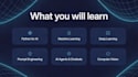 teach you ai, python and machine learning in one on one lessons