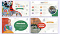 design a happy kids educational presentation