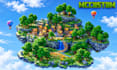 build a custom minecraft spawn, lobby, hub, skyblock, faction and medieval build