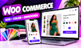 setup woocommerce product variations with size and color swatches, woocommerce