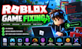 fix roblox game error, fix roblox game script, fix roblox bug, fix gui map error