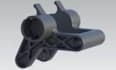 reverse engineering stl mesh and point cloud data into editable step cad models