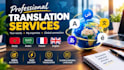 translate your documents professionally