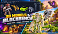 Create minecraft blockbench mobs, weapons and custom 3d models by Nova ...