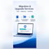upgrade or migrate dynamics bc or nav to business central saas