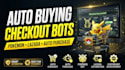 do pokemon bot auto checkout bot lazada bot auto buying bot auto purchase bot