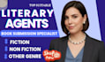 write a professional query letter, book synopsis, and book proposal