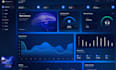 turn your ideas into fully functional websites