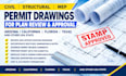 be your civil and structural engineer california georgia ohio permit approval