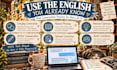 practice written conversational english with you