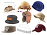 hat tech pack cap fashion designer cap snapback trucker hat designer headwear
