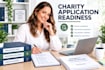 help prepare your UK charity registration application for review