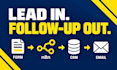 automate your lead capture and CRM followup with n8n