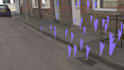create vfx with motion tracking and 3d compositing