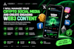 manage your crypto social media and create engaging web3 content