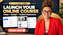set up your teachable online course and upload your course content