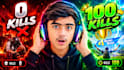 design high CTR viral youtube thumbnail
