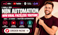 generate and automate youtube script with n8n video scriptwriting