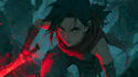 create custom anime character concept art