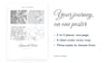 design a custom map poster of your special place
