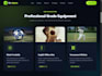 design a responsive modern website and redesign website