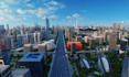 build a custom roblox city map in roblox studio