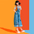 design a custom flat cartoon character or avatar