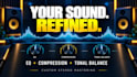 master your song with custom eq compression and final polish