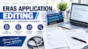edit your eras residency application and medical documents