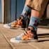 custom and pattern socks design