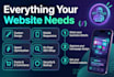 build modern responsive web development solutions