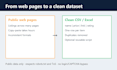 do python web scraping and data extraction to CSV or excel