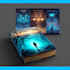 create an epic fantasy book cover