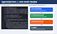 automate google sheets with apps script