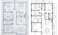 prepare commercial tenant improvement permit plans with mep
