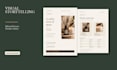 design a professional product brochure or catalog PDF