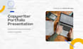 write social media post
