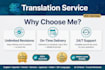do fast data entry typing work and urdu to english translation
