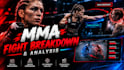 edit MMA fight breakdown and analysis video