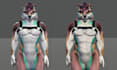 rig custom vrchat avatar with arkit blendshapes, visemes and warudo vrm setup